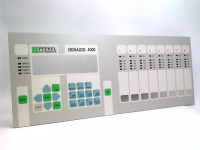 PEEKEL INSTRUMENTS 4000