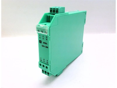 PEPPERL & FUCHS KFD2-CR1-300