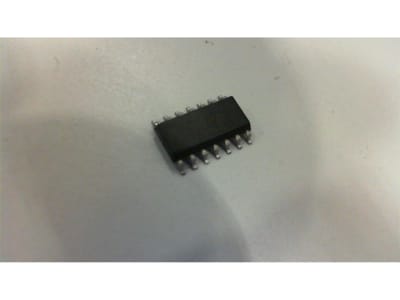PHILIPS 74F164D