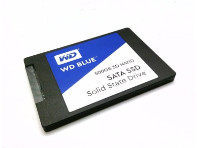WESTERN DIGITAL WDS500G2B0A