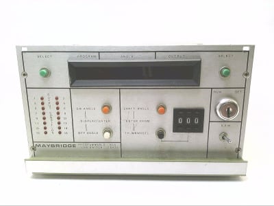 MAYBRIDGE ELECTRONICS LTD PRS16-24