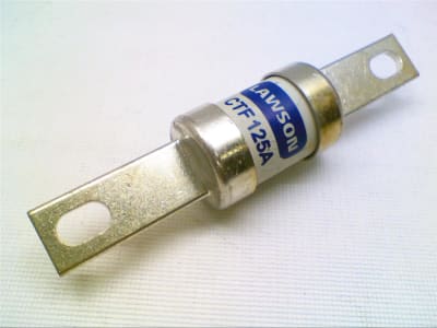 LAWSON FUSES CTF125