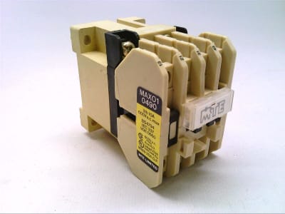 MTE MAX01-0490-110/115VAC