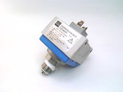 ENDRESS & HAUSER PMC-133-1M1F2D3A2Q