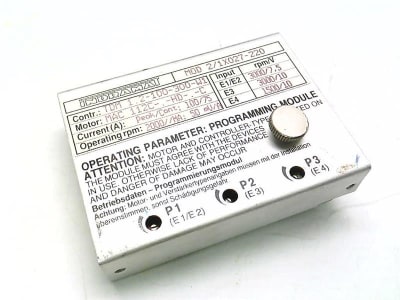 BOSCH MOD-2/1X027-220