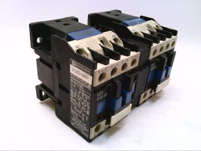 SCHNEIDER ELECTRIC LC2D1201Q7