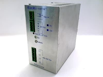 EUROTEK ET-SW/3X400-500/24/6/NB
