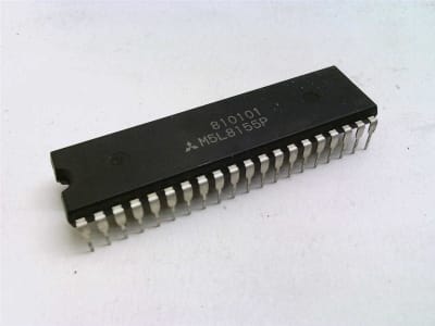 MITSUBISHI M5L8155P