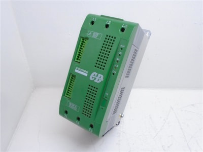 DANAHER CONTROLS CD3000A-2PH-110A-100A-440V-300/530-0/10V-BF8-IF