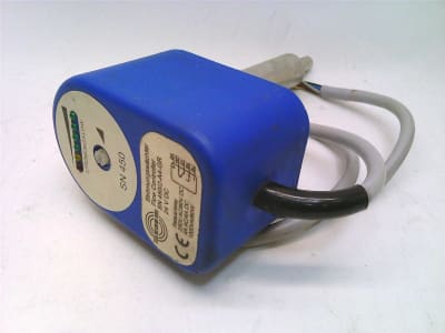 EGE ELEKTRONIK SN-450/2-A4-GR