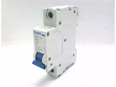 CHINT NB1-63D1P10
