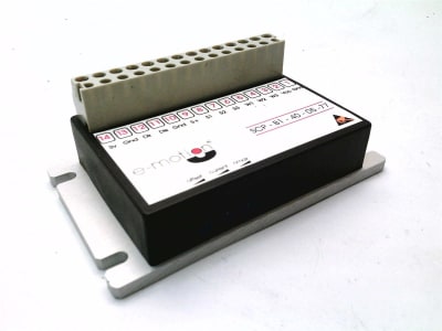 E MOTION AMERICA SCP-B1-40-05-77