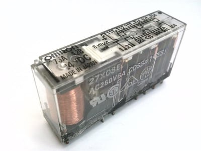 OMRON G7SA-4A2B DC21