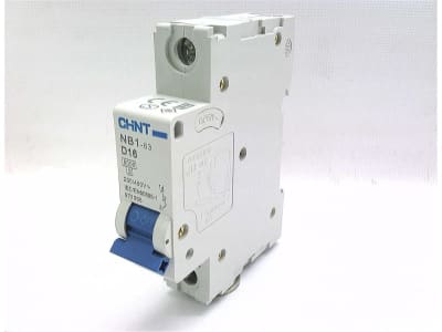 CHINT NB1-63D1P16