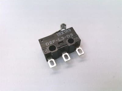 OMRON D2F-L3-D3