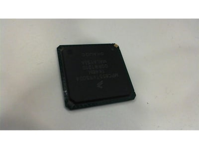NXP SEMICONDUCTOR MPC855TVR50D4