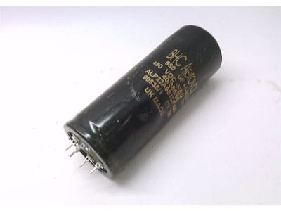 AEROVOX ALP22A681DF450