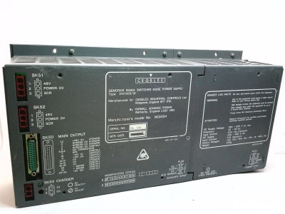 CONVERTEAM 31V1400/10