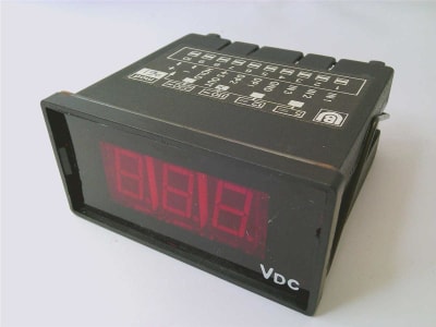 BINDING UNION 361-110V