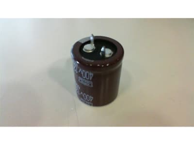 UNITED CHEMI CON ELXS401VSN121MP25S