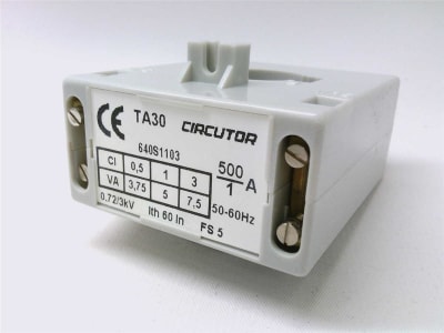 CIRCUTOR TA30-500/1A