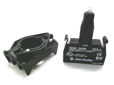 ALLEN BRADLEY 800E-3NL3B