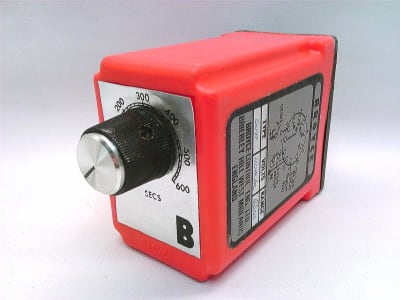 BROYCE CONTROL 61P-AC/DC110-0-600S