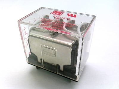 BETA ELECTRIC INDUSTRY BLY4-4C-S-110VAC