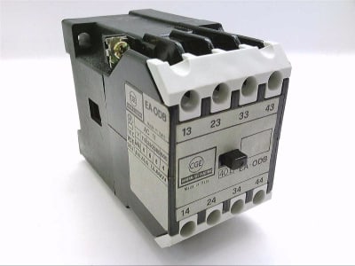 GENERAL ELECTRIC EA-0DB-40-24