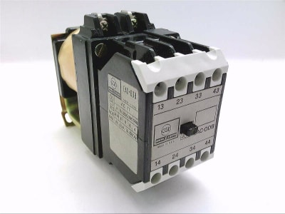 GENERAL ELECTRIC EAC-0DB-40-110D