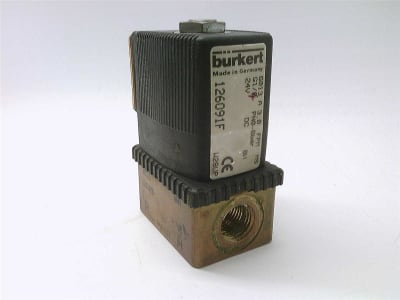 BURKERT 126091F