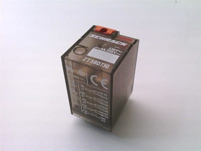 TE CONNECTIVITY ZT580730