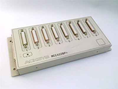 ACKSYS MCC422BP+