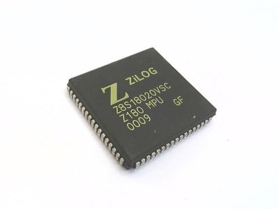 ZILOG Z8S18020VSC