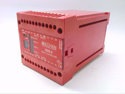 MECHAN CONTROLS ISIS-4-24V