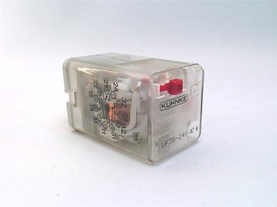KUHNKE AUTOMATION UF3B-24VAC-N