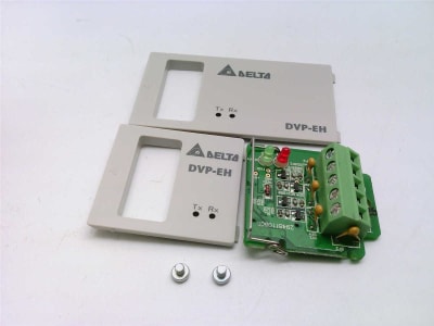 DELTA GROUP ELECTRONICS DVP-F422