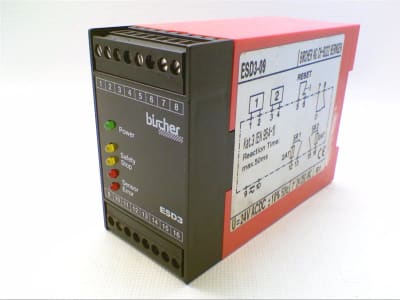 BIRCHER ESD3-09-24ACDC