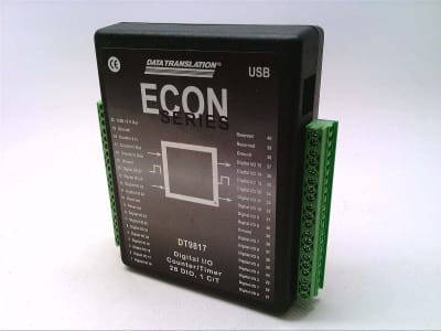 DATA TRANSLATION DT9817