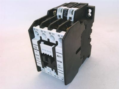 GENERAL ELECTRIC EA1F-40E