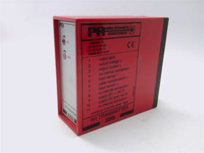 PR ELECTRONICS 2202-R2D