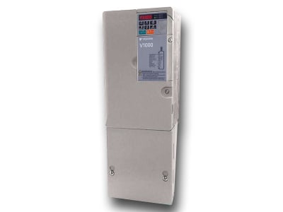 YASKAWA ELECTRIC CIMR-VC4A0018EAB