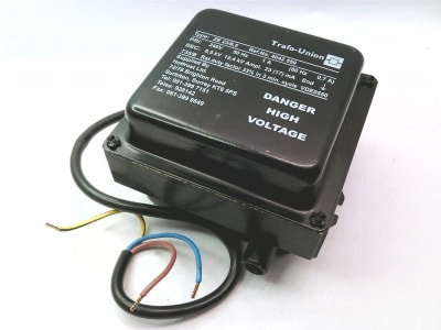 TRAFO ZE23/8.5/240V/50HZ/1A