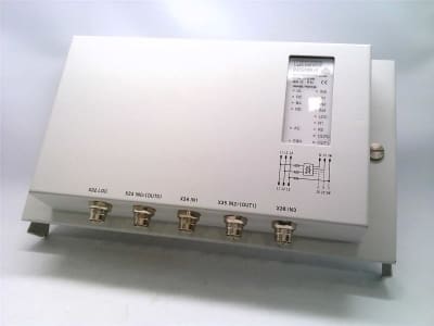 PHOENIX CONTACT IBS IP 400 ME-ELR R-3A DI4