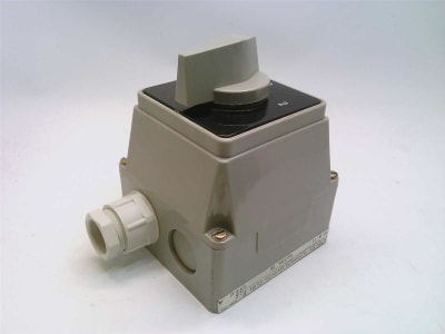 SONTHEIMER ELEKTROSCHALTGERATE U3/32PL-BB