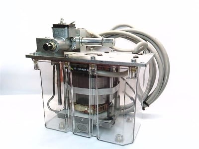 HAWE HYDRAULIK FP12M-H1.1/B1.3-AX3E/140-BWN-1F-42/351-X24