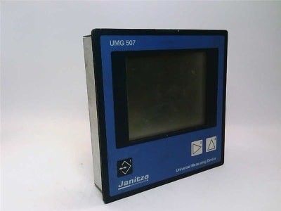 JANITZA UMG507