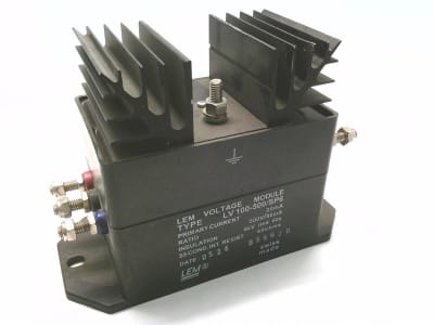 LEM LV100-500/SP6