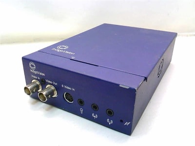 INDIGOVISION 9110-TX-RX-AUDIO-ET1