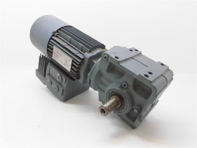 SEW EURODRIVE SF47-DT80N4/BMG